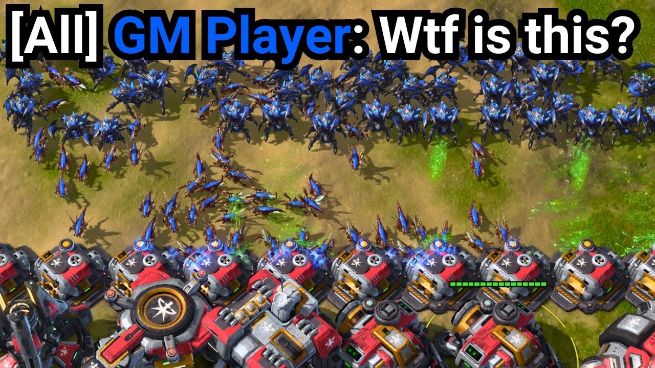 Playing Starcraft 2 Like It's Age of Empires