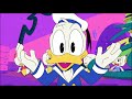 DuckTales 2017 The Three Caballeros Lithuanian