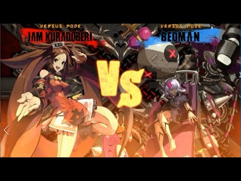【Frosty Faustings XII 2020】GGXrd REV 2 LOSERS QUARTERS - TERESA (JAM) vs. MC GCYOSHI13 (BEDMAN)