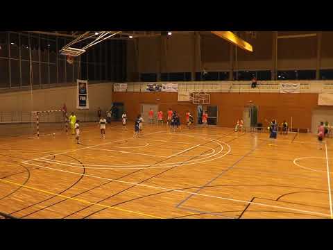 Asis Gol 02 CCR Castelldefels Senior A 2017_2018