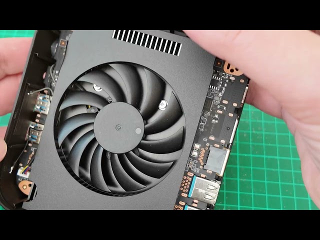 Vídeo relacionado con ACEMAGIC Kron Mini K1 Mini PC, AMD Ryzen 5 7430U (28W TDP, 6C/12T, 4,3 GHz) | 16GB LPDDR4X Doble Canal | 512GB SSD | Triple 4K@60Hz | Win 11 Pro | Mini Ordenador para Oficina y Hogar