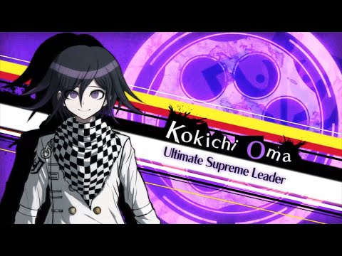 Danganronpa V3 - Kokichi Freetime Events