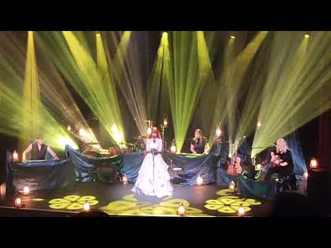 AURI - Desert Flower || Live Paris, France 17.09.2025