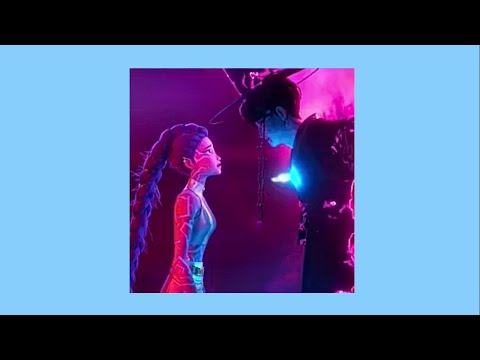 Kpop Demon Hunters, Rumi & Jinu - Free (sped up + reverb)