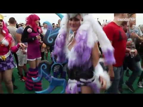 Monday Bar Jubilee Cruise 2017 After Movie