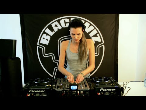 #1 - C. Castel - Live Tech House Mix - Blackwiz Records Office - BWRShow1