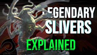 Legendary Slivers Lore - Magic: the Gathering Lore
