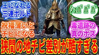 【エルデンリングDLC】小姓とかいう最恐火力なのにチビだから人権ないやつ【ELDEN RING SHADOW OF THE ERDTREE】