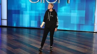 Ellen Is STILL Hurting!