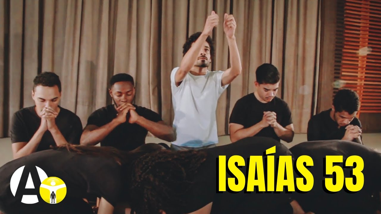 Ministério DramArt | Isaías 53