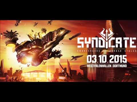 Dyprax Ft. MC Nolz - Posse Of The Hard (200 BPM)