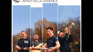 Numeri2 - Artisti della Domenica - 11 - French Kisses (feat. Wonda Wendy e Vaitea)