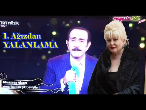 Muazzez Abacı... "ALZHEİMER" HABERİNE BİRİNCİ AĞIZDAN AÇIKLAMA!