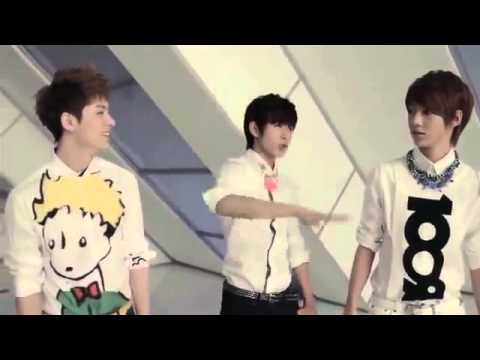 12_615 boyfriend - love style m_v making film