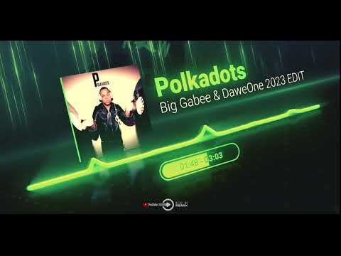 Afrojack vs. Oliver Twizt - Polkadots (Big Gabee & DaweOne 2023 EDIT)