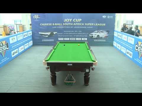 South Africa CESL JOY Cup Car Competition - Final Part