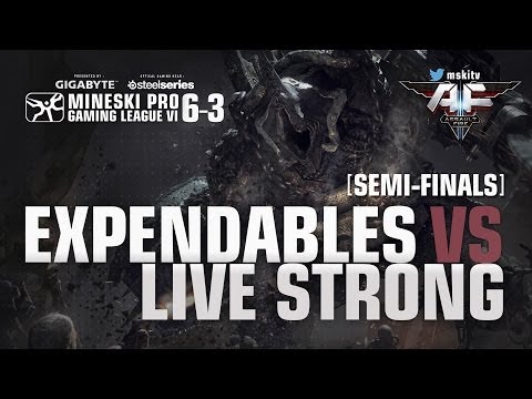 MPGL PH | ASSAULTFIRE 6-3 | Morayta | EXPENDABLES vs LIVESTRONG