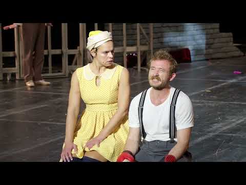 Der Hauptmann von Köpenick 10+  [Trailer]