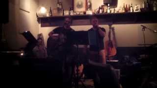 stay with me - Jarle Bernhoft Cover