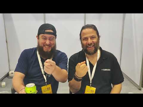 Double West Coast IPA - Hawkers Beer (Special Guest Reviewer Mazen Hajjar)