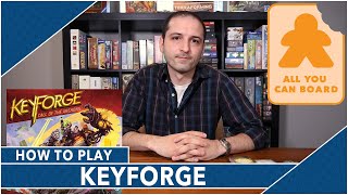 KeyForge: Age of Ascension video thumbnail