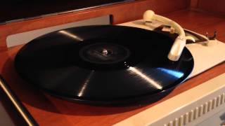 Gene Autry - When It&#39;s Springtime In The Rockies - 78 rpm -