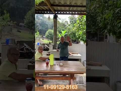 SÍTIO VENDE 5 ALQUEIRES LINDO em Sete Barras SP com casa, lagos