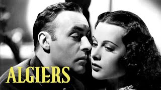 Algiers (1938) | Trailer | Charles Boyer | Hedy Lamarr | Sigrid Gurie | Joseph Calleia | Alan Hale