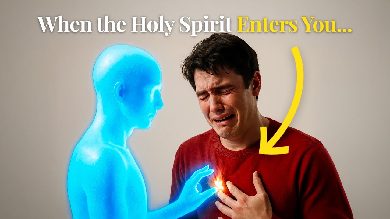 7 Major Things That Happen When the Holy Spirit Enters You