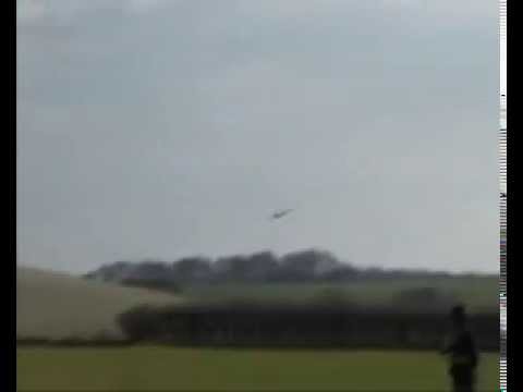 Flying Legends 1/4 scale spitfire kit