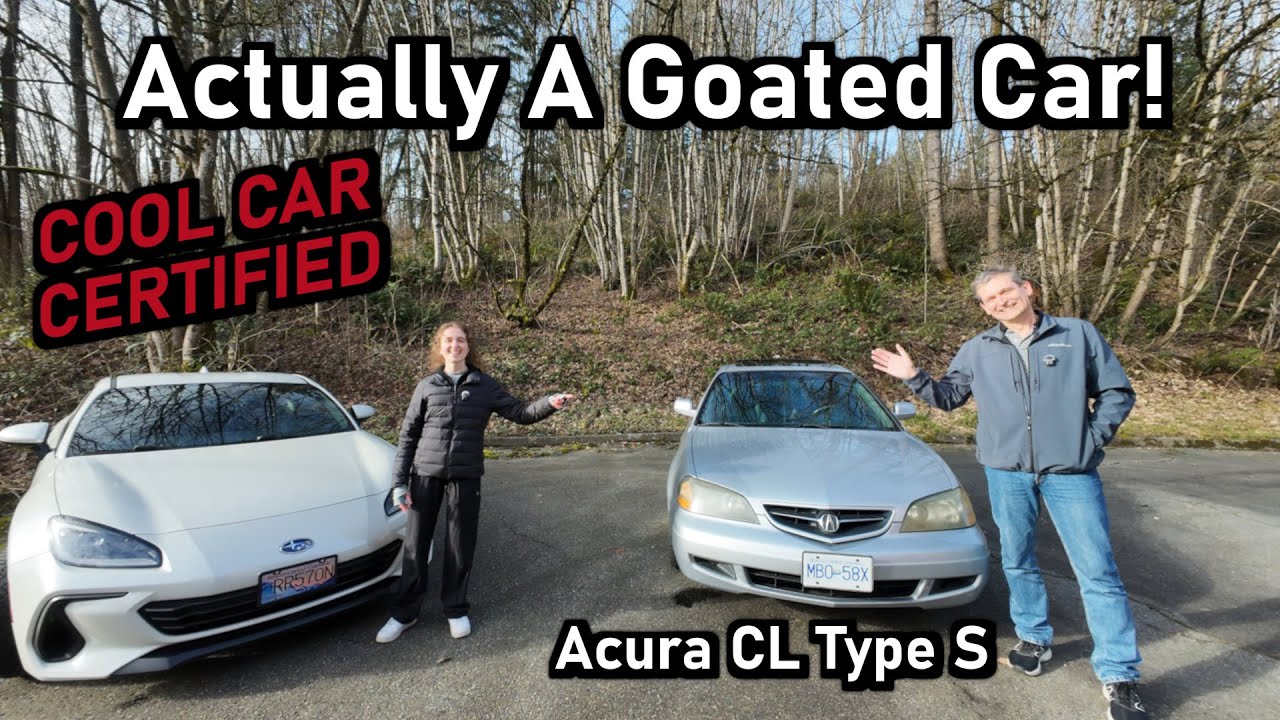 The Acura Cl Type S Looks Average But its Not!