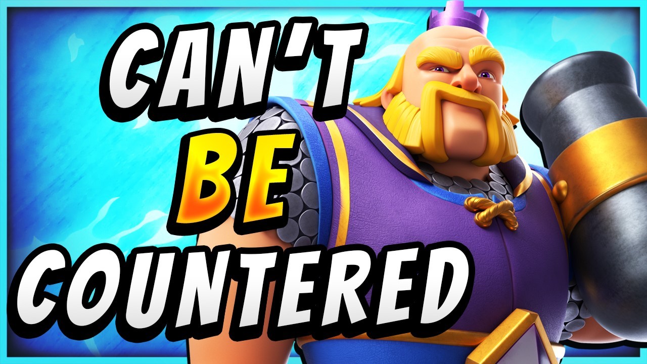 Clash Royale, Best Hog Rider and Royal Giant Deck