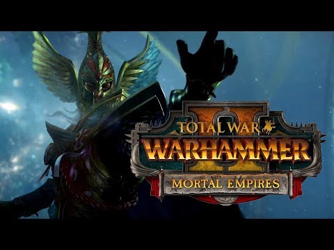 KOOP-Kampagne ◈ Total War: Warhammer II Mortal Empires #16 ◈ LIVE  [GER/DEU]
