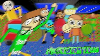 Cover art for Modification