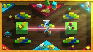 PS4 - Attack of the Toy Tanks! [Level 41 - Time: 8.693]