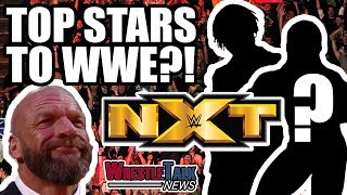 John Cena WWE Raw RETURN Revealed! Top Stars To WWE NXT?! | WrestleTalk News Nov. 2018