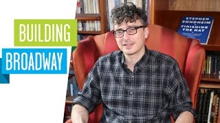 Building Broadway: Set Designer Beowulf Boritt of A BRONX TALE