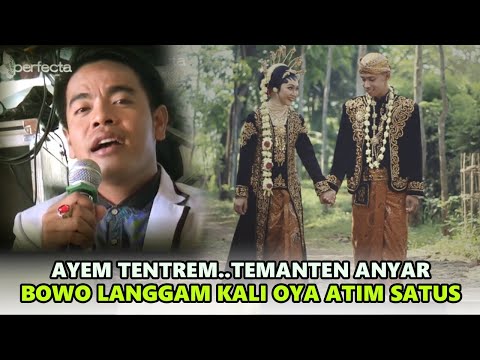 BOWO LANGGAM KALI OYA - ATIM SATUS - SHAKA TREND MUSIC