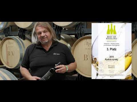 BEST OF RIESLING 2021 - 3 PLATZ - GERMANY