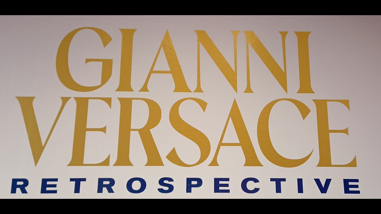 Groninger Museum 'Gianni Versace Retrospective' december 2022
