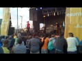 Ted Leo and The Pharmacists "St. John The Divine" @ Sasquatch 2012