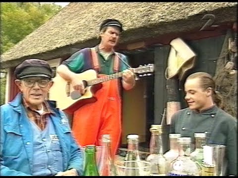 Aspegren Mitt I Maten (SVT 1998-10-10)