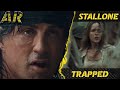 SYLVESTER STALLONE Claymore Trap RAMBO 2008