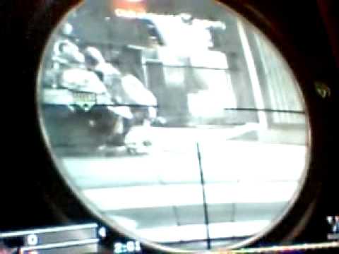 intense cod match 09(not really)