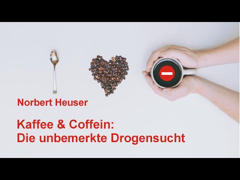 Kaffee & Coffein: Die unbemerkte Drogensucht