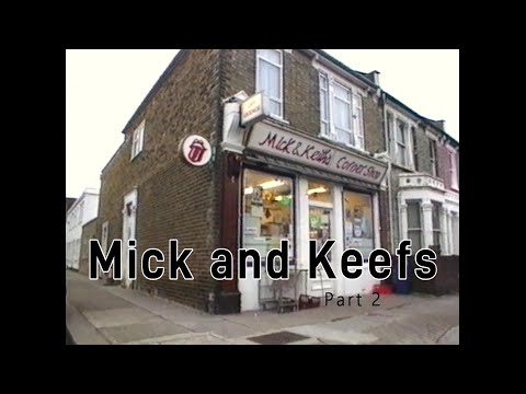 Mick and Keefs - Part 2 - More antics from Stella Street