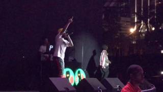 Everything Ain&#39;t What It Seem by Aaron Rose &amp; Joey Bada$$ @ Bayfront Park on 7/25/17