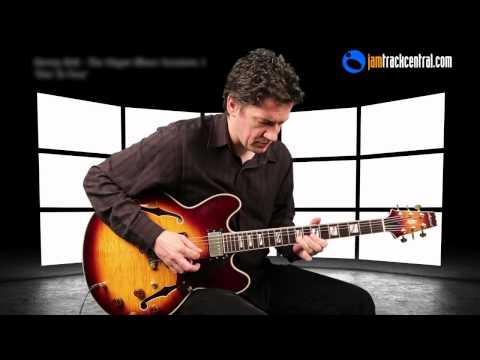 Denny Ilett - The Organ Blues Sessions | JTCGuitar.com