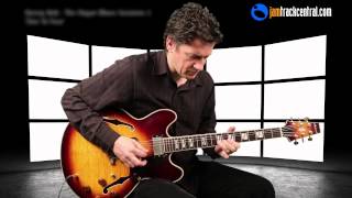 Denny Ilett - The Organ Blues Sessions | JTCGuitar.com