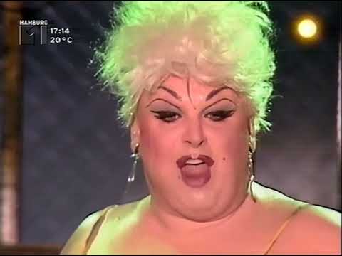 DIVINE - Love Reaction (Full Version, Formel Eins, 04.10.1983)